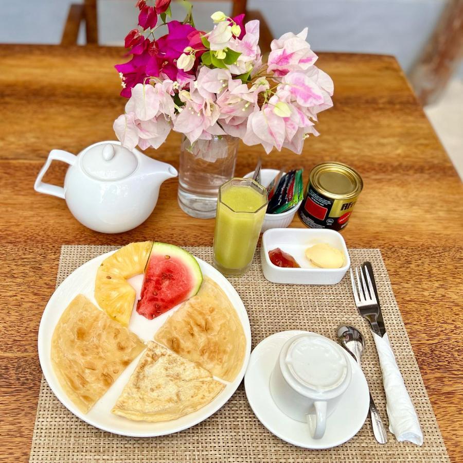 Bed and Breakfast Barabara House Jambiani  Exterior foto