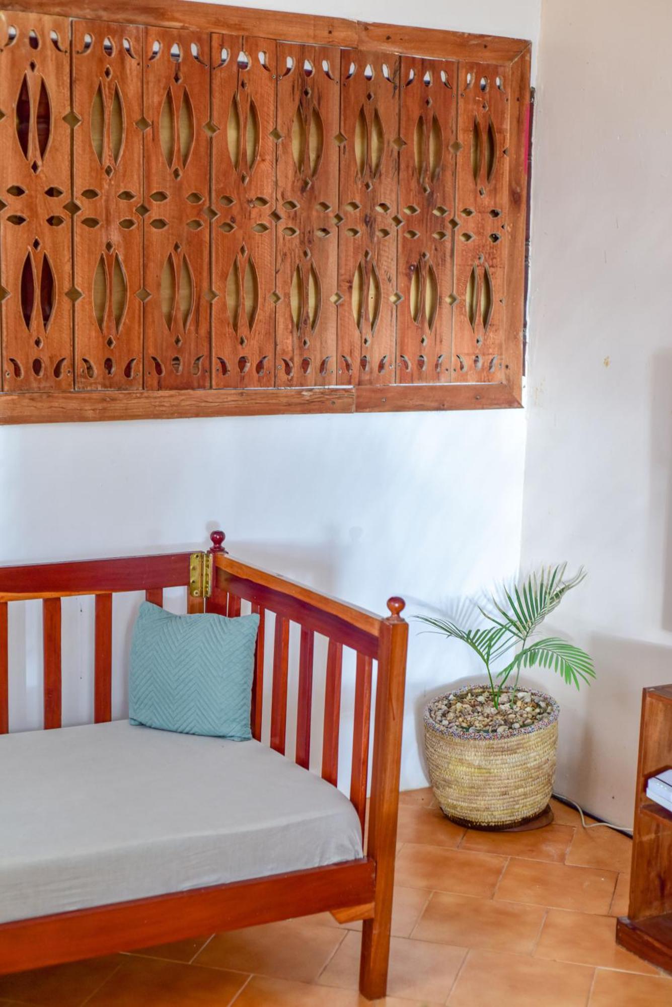 Bed and Breakfast Barabara House Jambiani  Exterior foto