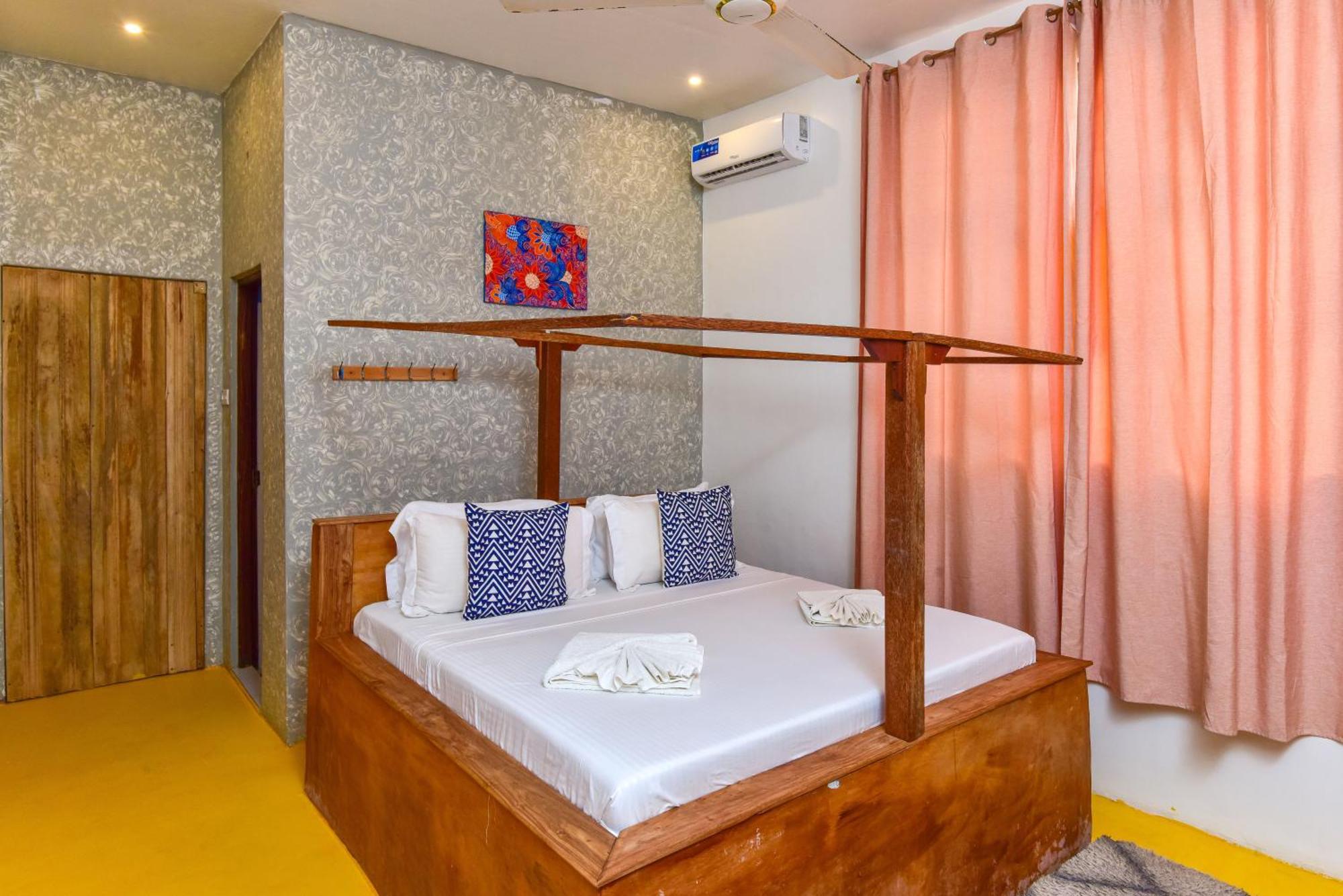 Bed and Breakfast Barabara House Jambiani  Exterior foto
