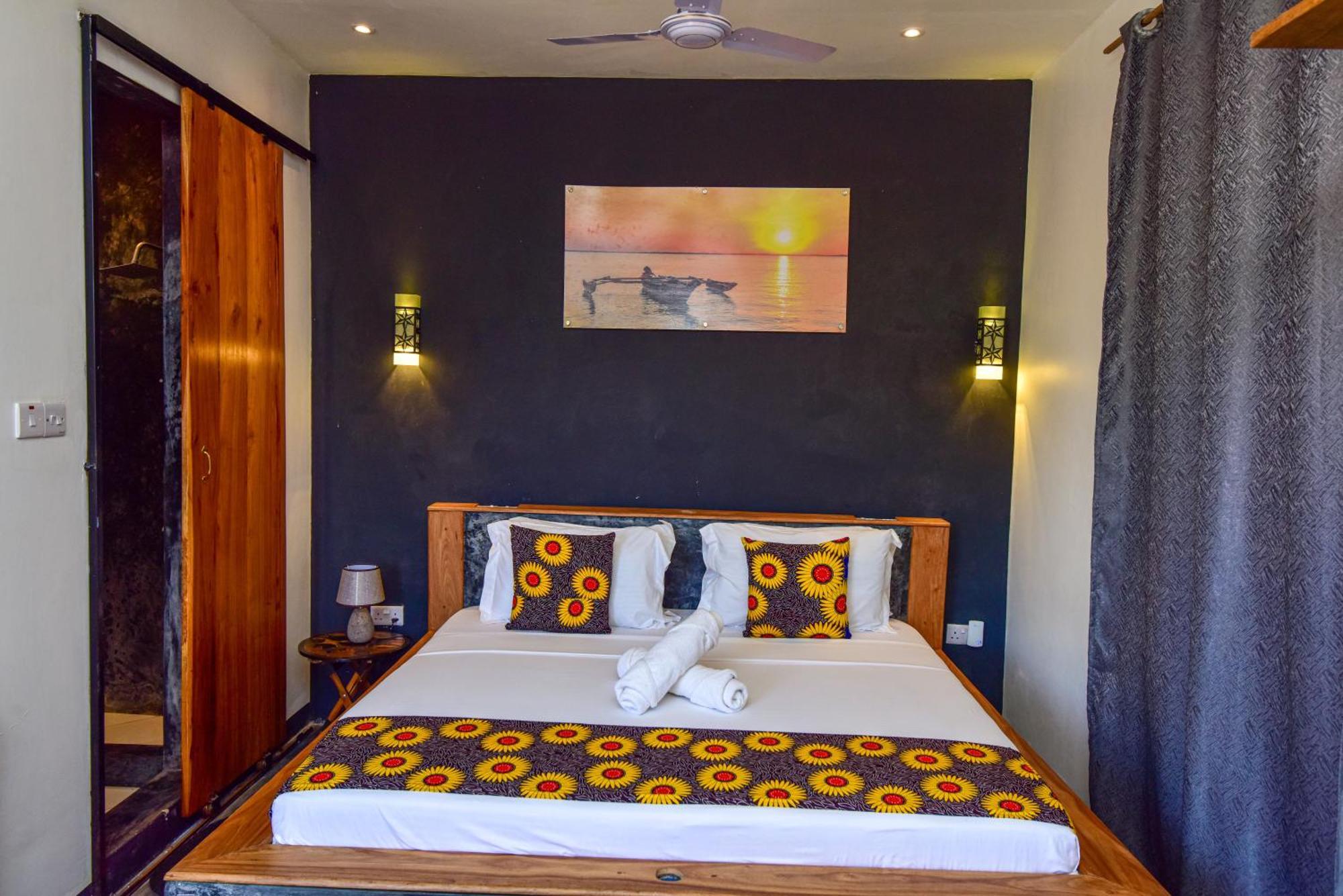 Bed and Breakfast Barabara House Jambiani  Exterior foto